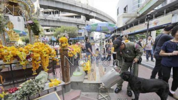 Thái Lan kiểm tra hơn 10.000 khách sạn, nhà nghỉ tìm nghi phạm đánh bom Bangkok