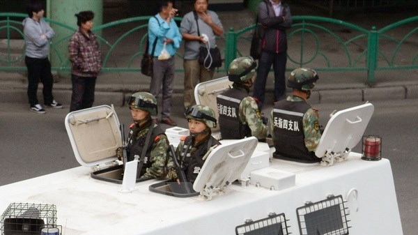 Trung Quốc muốn Mỹ hỗ trợ chống khủng bố ở Tân Cương