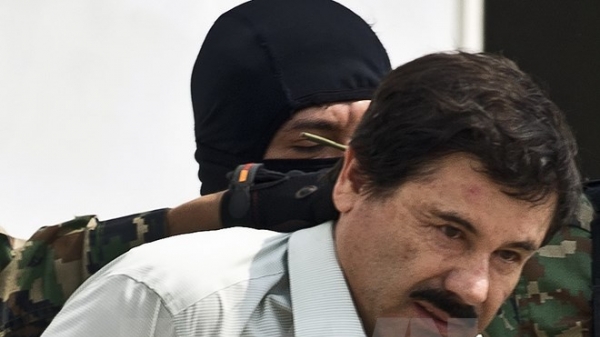 Mỹ treo thưởng 5 triệu USD bắt trùm tội phạm ma túy El Chapo