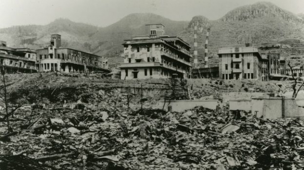 Nagasaki tổ chức lễ tưởng niệm 70 năm thảm họa bom nguyên tử