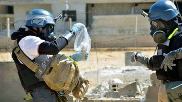 Nga mở đường cho Liên hợp quốc điều tra về vũ khí hóa học tại Syria