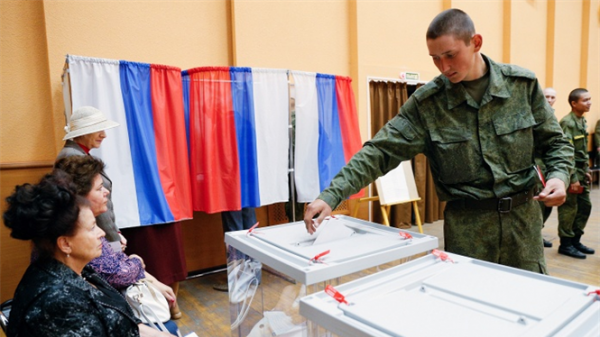 Đảng Cộng sản chiếm vị trí đối lập chính sau bầu cử địa phương Nga