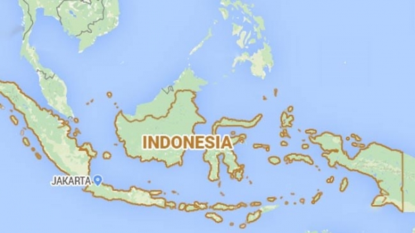 Đông Indonesia rung chuyển vì động đất mạnh 6,4 độ Richter