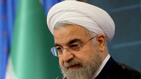 Tổng thống Iran Rouhani nhận lời mời thăm Pháp