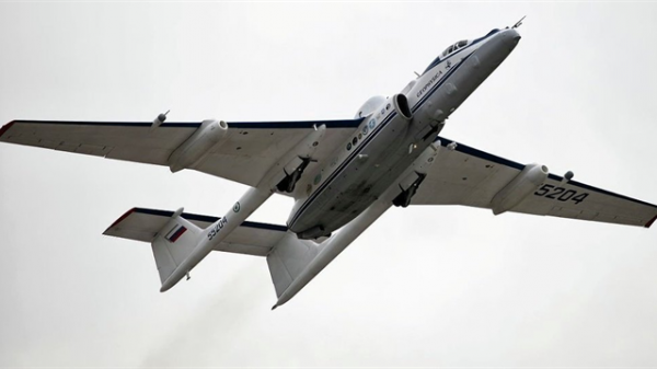 Video: Máy bay do thám tân tiến nhất của Liên Xô vẫn bay tốt