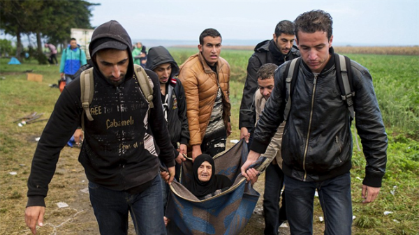 Khủng hoảng tị nạn châu Âu: Từ nơi bắt đầu