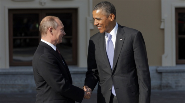 Putin - Obam chỉ đối thoại trong 60 phút bên lề Liên hợp quốc