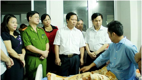 Chủ tịch UBND tỉnh Thái Nguyên chỉ đạo điều tra, xử lý vụ nhà báo bị truy sát