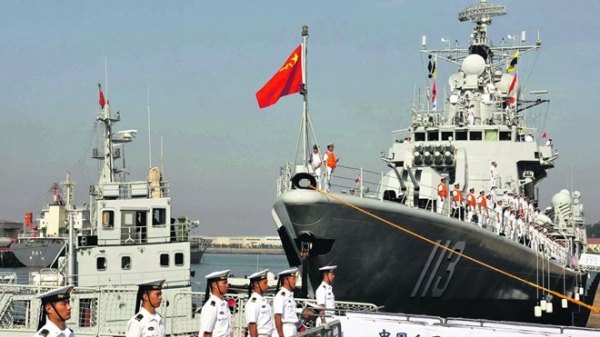Philippines: Trung Quốc phải từ bỏ 'luận điệu dối trá' về Biển Đông