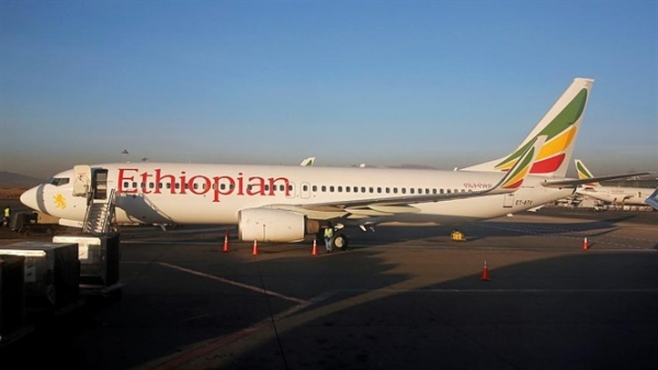 Rơi máy bay chở 157 người ở Ethiopia, tất cả thiệt mạng