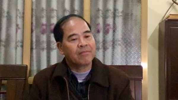 Phú Thọ: Hiệu trưởng Đinh Bằng My bị đề nghị truy tố tội dâm ô