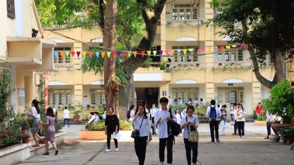 Hà Nội: 1016 thí sinh vắng mặt trong ngày thi đầu tiên