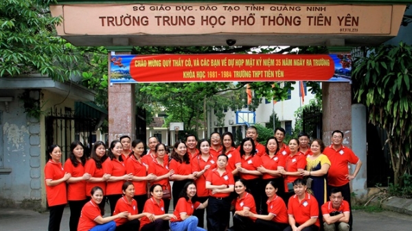 Quảng Ninh: Xem xét lại phương án chuyển trường THPT Tiên Yên