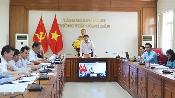 Quảng Ninh công khai đường dây nóng tiếp nhận ý kiến phản ánh về tiêu cực, tham nhũng