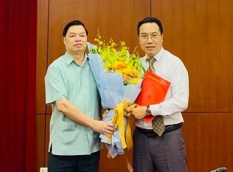 Ông Nguyễn Nguyên được bổ nhiệm Cục trưởng Xuất bản, In và Phát hành