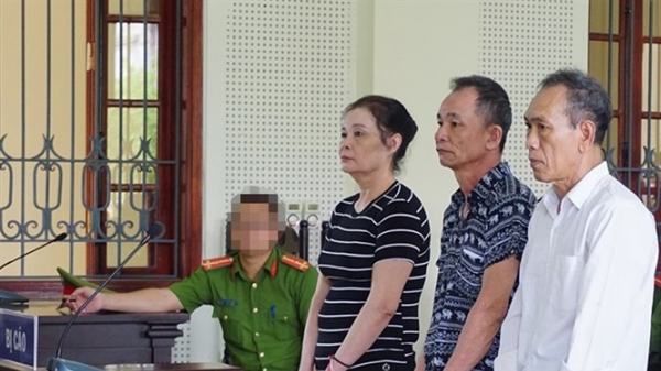 Nghệ An: Xét xử vụ lừa đảo 'chạy' thương binh giả cho hàng trăm người