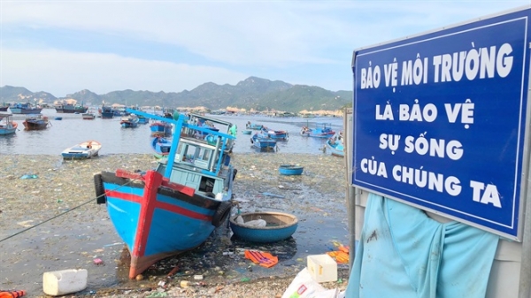 Rác thải biển tác động lớn đến đời sống ngư dân
