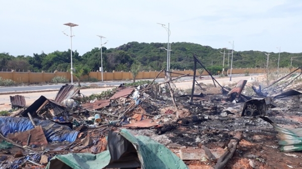 Vụ cháy nổ ở Khánh Hòa: Các nạn nhân bị bỏng rất nặng, nhiều dị vật bắn vào mắt