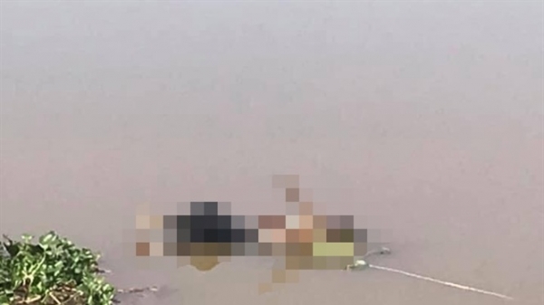 Hải Phòng: Phát hiện thi thể cô gái trẻ trôi nổi trên sông