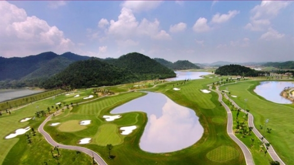 Tăng 130 ha đất xây dựng sân golf tại Hải Phòng