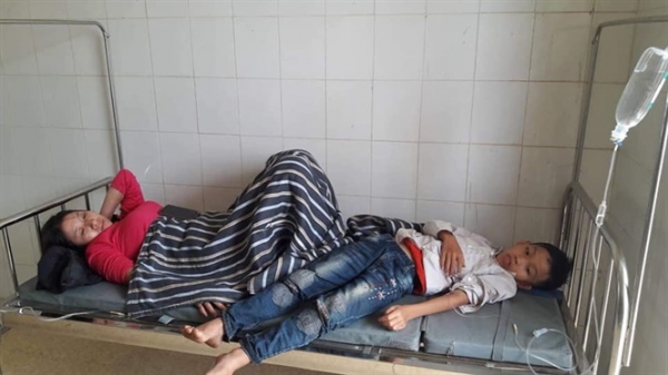 Hà Tĩnh: Gần 50 người bị ngộ độc sau khi ăn giỗ