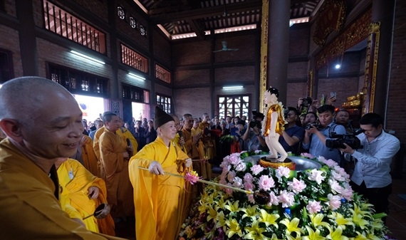 Hôm nay, khai mạc Đại lễ Phật đản Liên Hợp Quốc - Vesak 2019