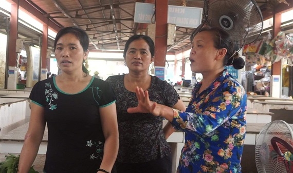 Vụ “cấm cửa” thịt lợn tại Thanh Hóa: Huyện nói xã 'hiểu sai' chỉ đạo