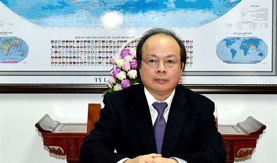 Thứ trưởng Huỳnh Quang Hải vi phạm phẩm chất đạo đức, lối sống