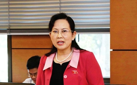 Bà Lê Thị Thủy giữ chức Bí thư Tỉnh ủy Hà Nam
