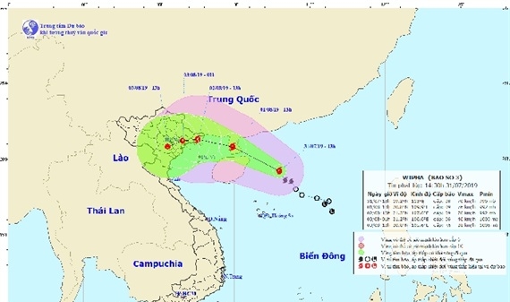 Quảng Ninh: Đảm bảo an toàn cho du khách trên các đảo trước bão số 3