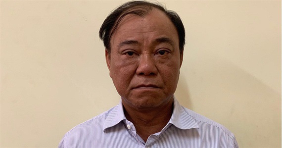Ông Lê Tấn Hùng bị khởi tố thêm tội 'Tham ô'
