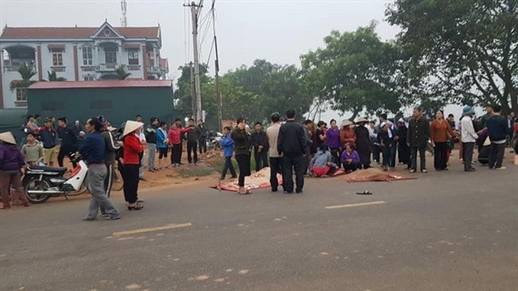 Phó Thủ tướng Trương Hòa Bình chỉ đạo xác minh nguyên nhân vụ TNGT khiến 7 người tử vong.