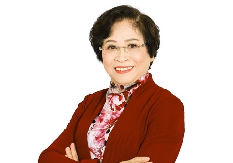 Bà Trần Kim Liên được Forbes vinh danh 50 phụ nữ ảnh hưởng nhất VN
