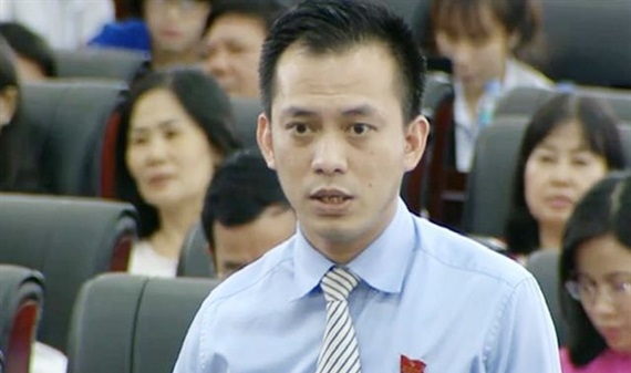 Đề nghị cách mọi chức vụ trong Đảng đối với ông Nguyễn Bá Cảnh