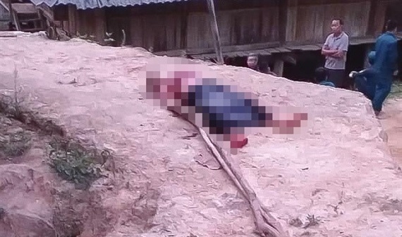 Bắt được đối tượng giết một phụ nữ tại Điện Biên