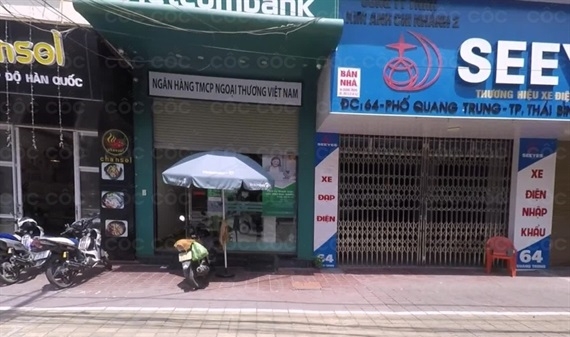 Vietcombank Thái Bình bị tố lừa đảo