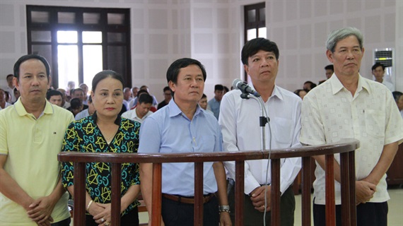 Vì sao vụ án bán tang vật liên quan đến Phan Văn Vĩnh bị khởi tố?