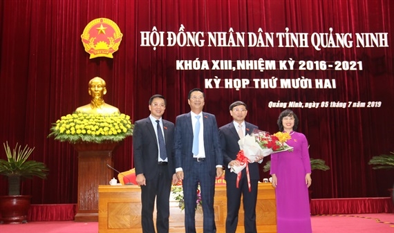 Phó Bí thư Quảng Ninh trúng cử Chủ tịch HĐND tỉnh