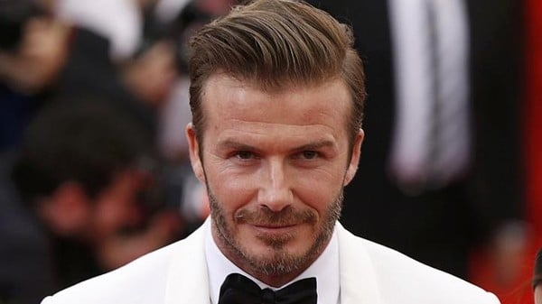 David Beckham sẽ đến Việt Nam trong tháng 11