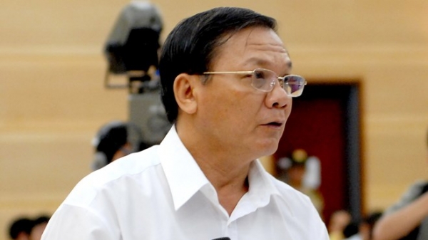 Ủy ban Kiểm tra TW công bố những sai phạm của ông Trần Văn Truyền