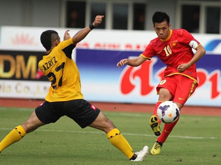 Việt Nam - Malaysia ở AFF Cup: Sự giống nhau kì lạ