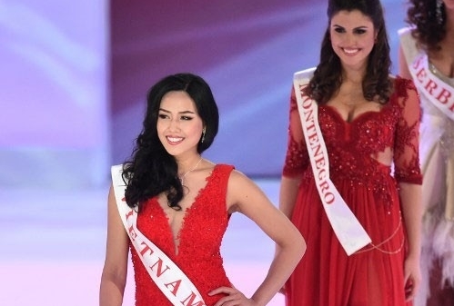 Nguyễn Thị Loan lý giải nguyên nhân trượt top 10 Miss World