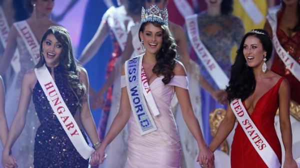 Người đẹp Nam Phi giành ngôi Hoa hậu thế giới 2014, đại diện Việt Nam lọt Top 25