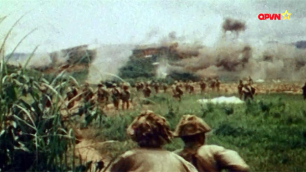Video: Sức mạnh pháo binh Việt Nam ở trận Điện Biên Phủ