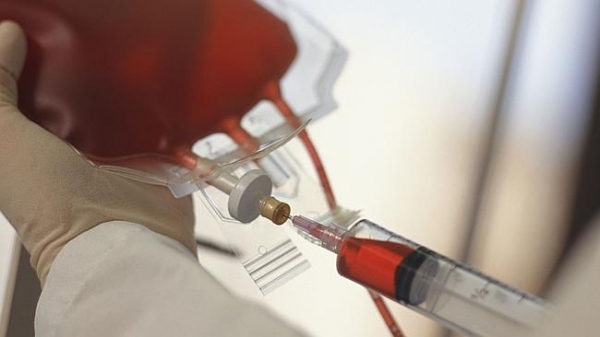 Hàng chục trẻ bị truyền máu nhiễm HIV