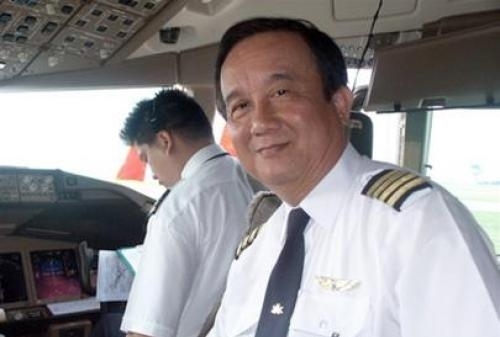 Anh hùng phi công Nguyễn Thành Trung nhận định về vụ máy bay Malaysia mất tích