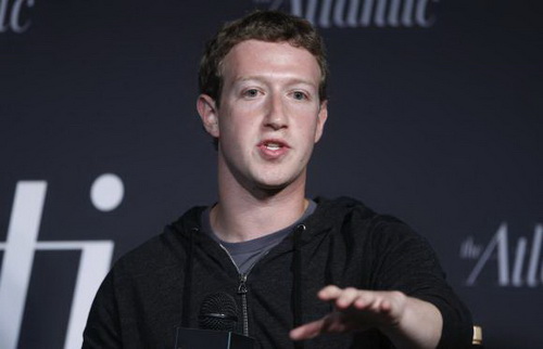 Facebook sẽ dùng máy bay không người lái để phủ Internet toàn cầu