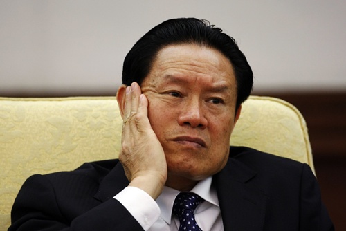Tịch thu gần 15 tỷ USD của người thân cựu trùm an ninh Trung Quốc