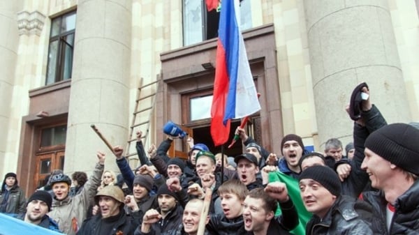 Nghị viện Crimea bỏ phiếu nhất trí sáp nhập vào Liên bang Nga