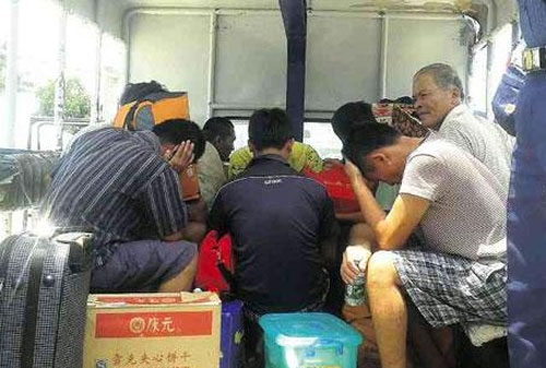Philippines quyết đưa ngư dân Trung Quốc ra tòa